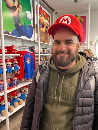 Foto de Gabriel